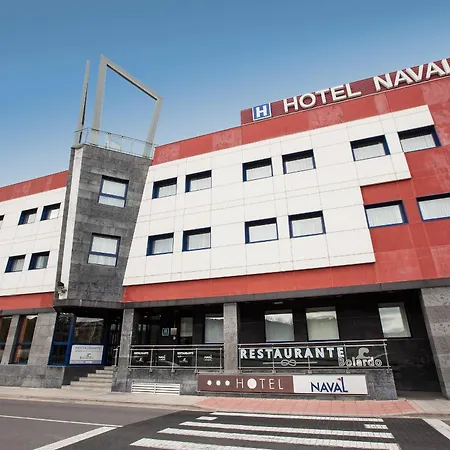 Hotel Naval Sestao