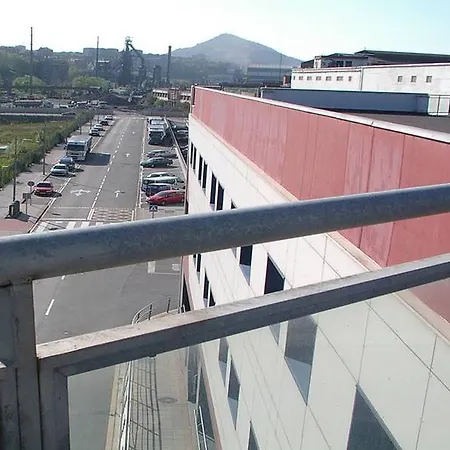 Hotel Naval Sestao