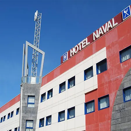 Naval Ξενοδοχείο