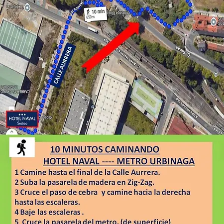 Naval 3* Sestao