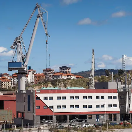 Hotel Naval Sestao