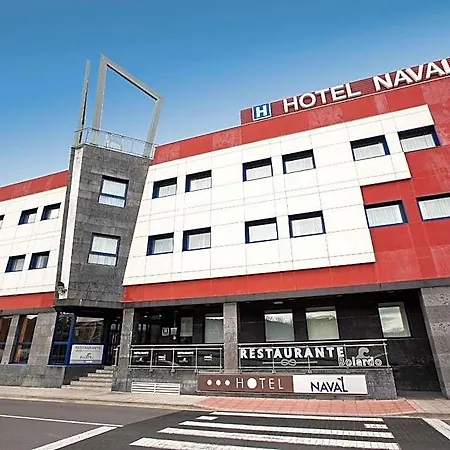 Naval Hotel Sestao