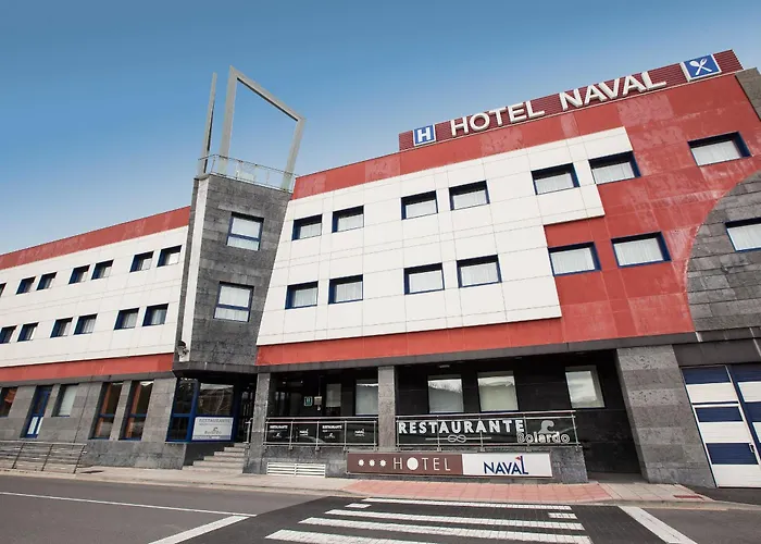 Hotel Naval Sestao